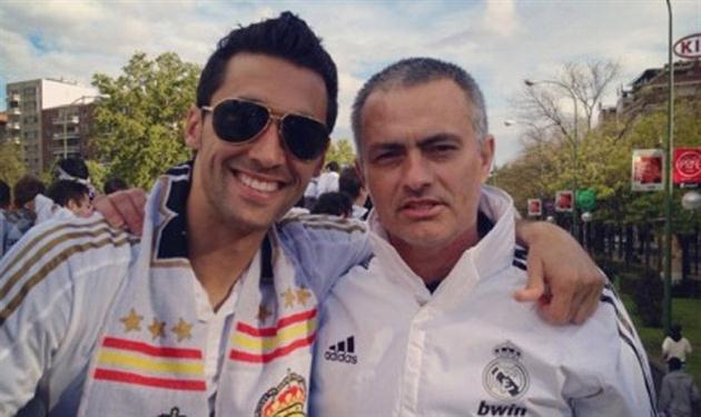 اربيلوا مورينيو